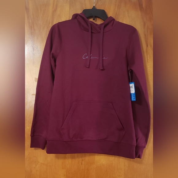 Nwt Womens Columbia Trek Graphic Treatment Hoodie size XS - Picture 2 of 5